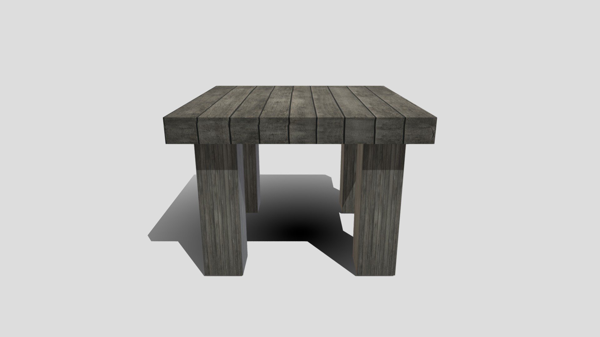 Tavolo Legno