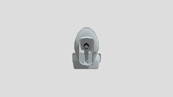 Male-09 3D Model
