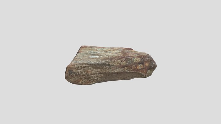 Scanned Rock