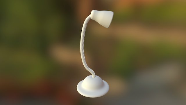 Lamp 3D Model
