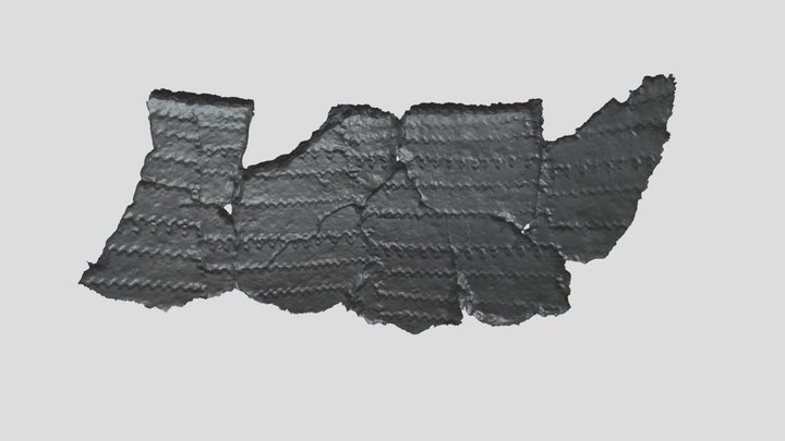 M4-7A Mold HighQ 3D Model