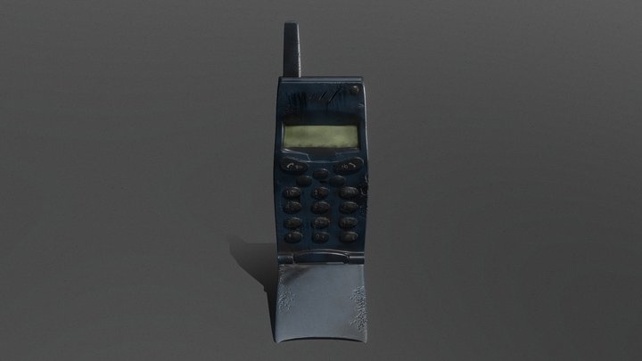 ericssont28sfin 3D Model