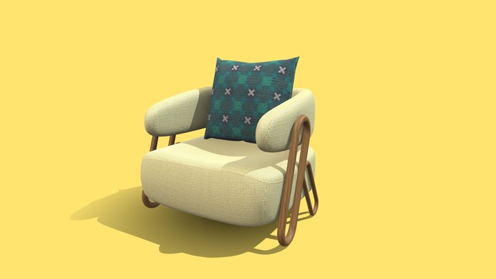 chair 3D Model