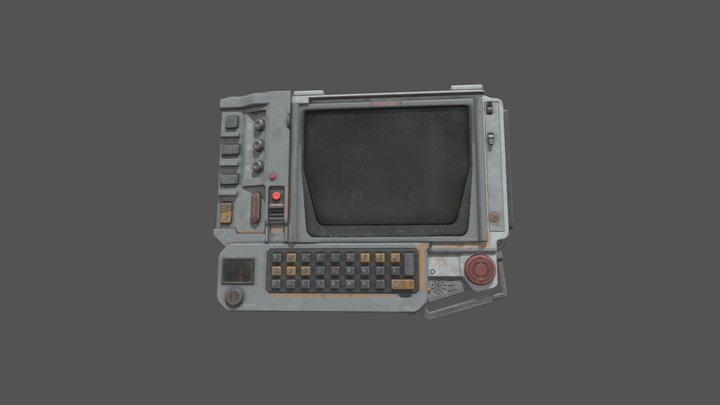 for sketchfab 3D Model
