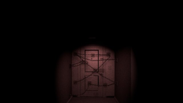 Room 302 3D Model