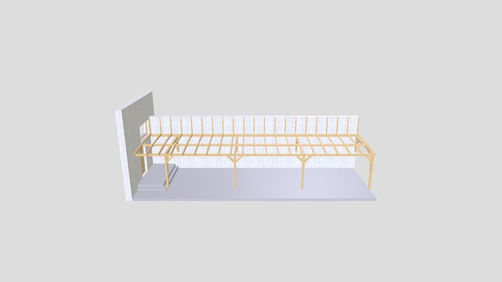 Propozycja 3 - łuki długie i krótkie.xml 3D Model