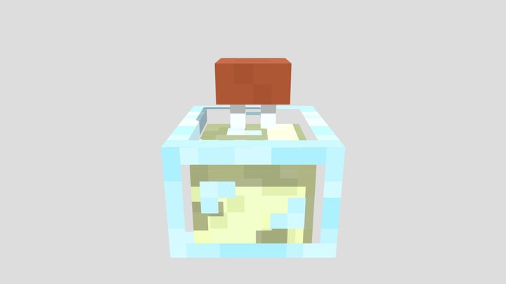 Eggnog from LixnotLux's Video 3D Model