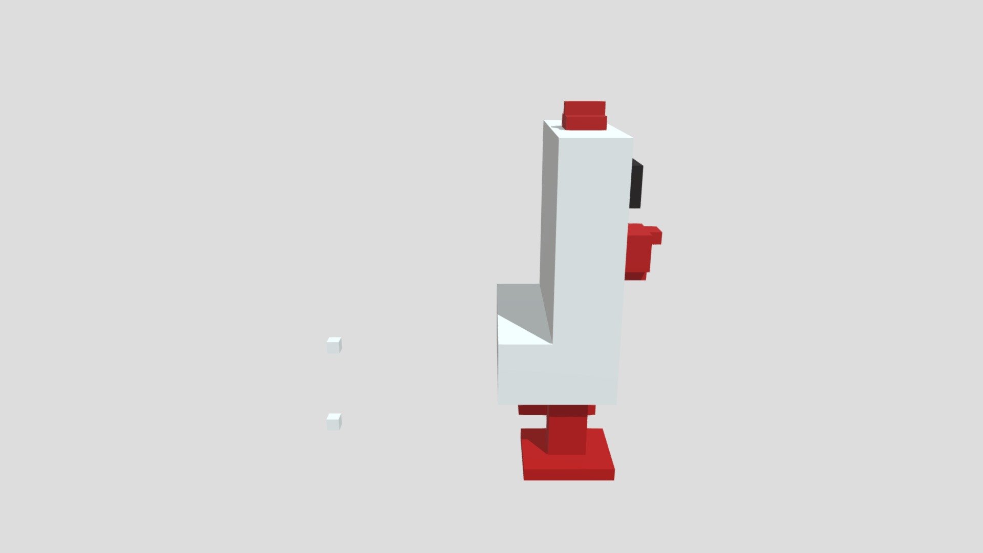 kuricaa - 3D model by legoma [ae6582a] - Sketchfab