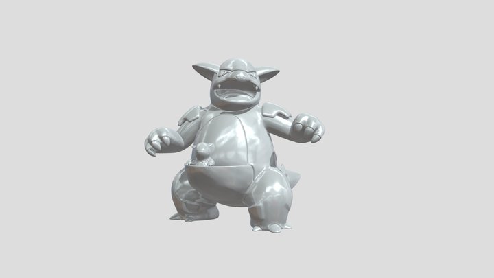 Sumail95 3D Model