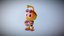 Loading 3D Model