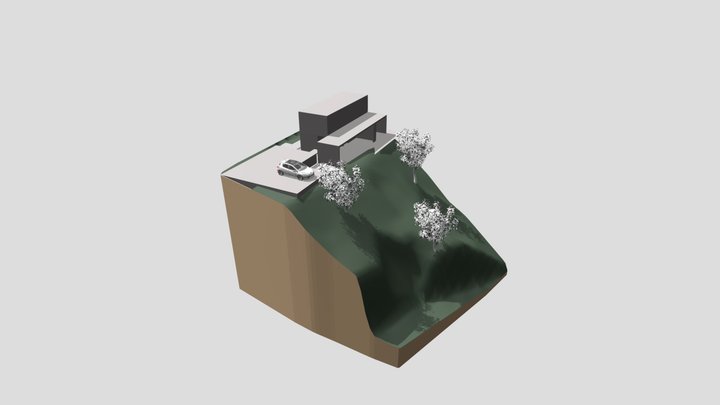 NUEVO MODELO CASA 3D Model