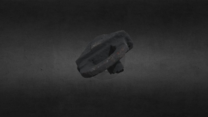 Zamok_P5 3D Model