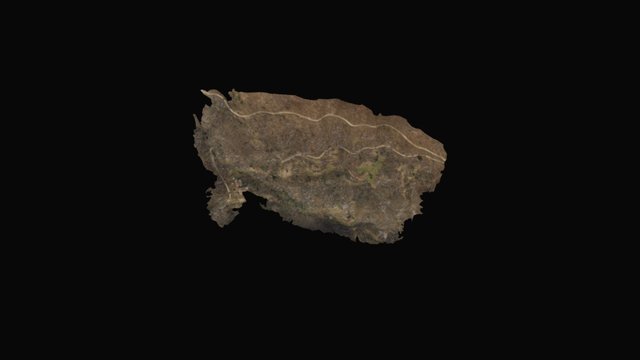 Riofreddo_TEST 3D Model