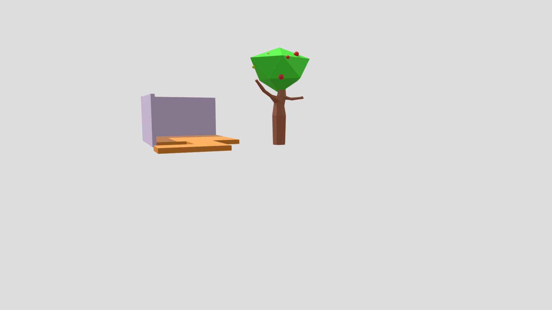 Stanza Albero3 — Sketchfab embed 3D viewer