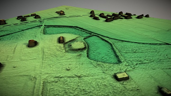 Kowale, st. 8 (Poland) – Modello 3D gratuito STL
