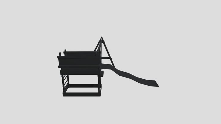 Project - Structure-playground 3D Model