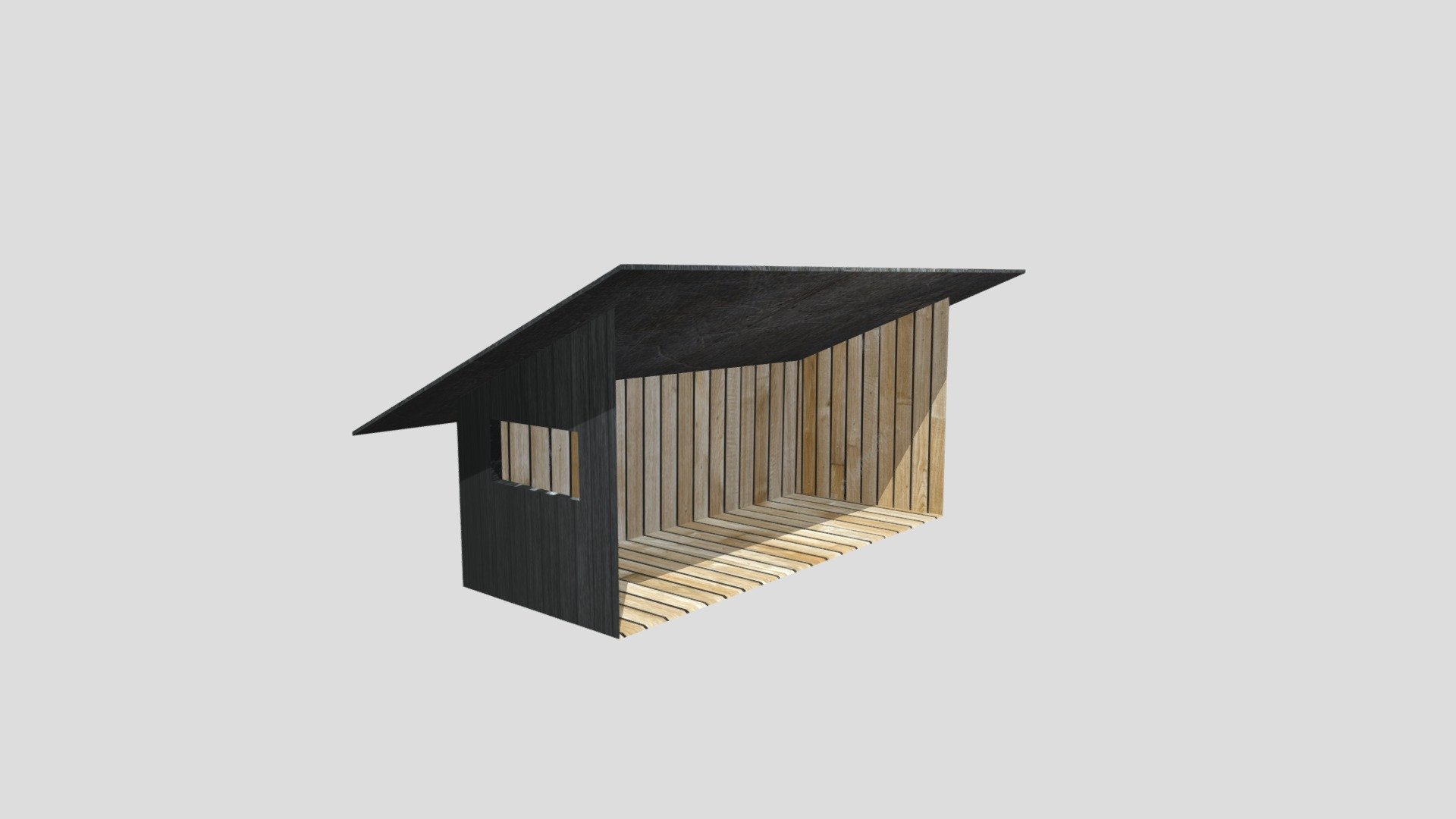 Shed