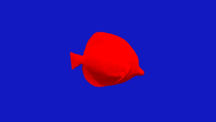 Brianceau Mewen 3D Model