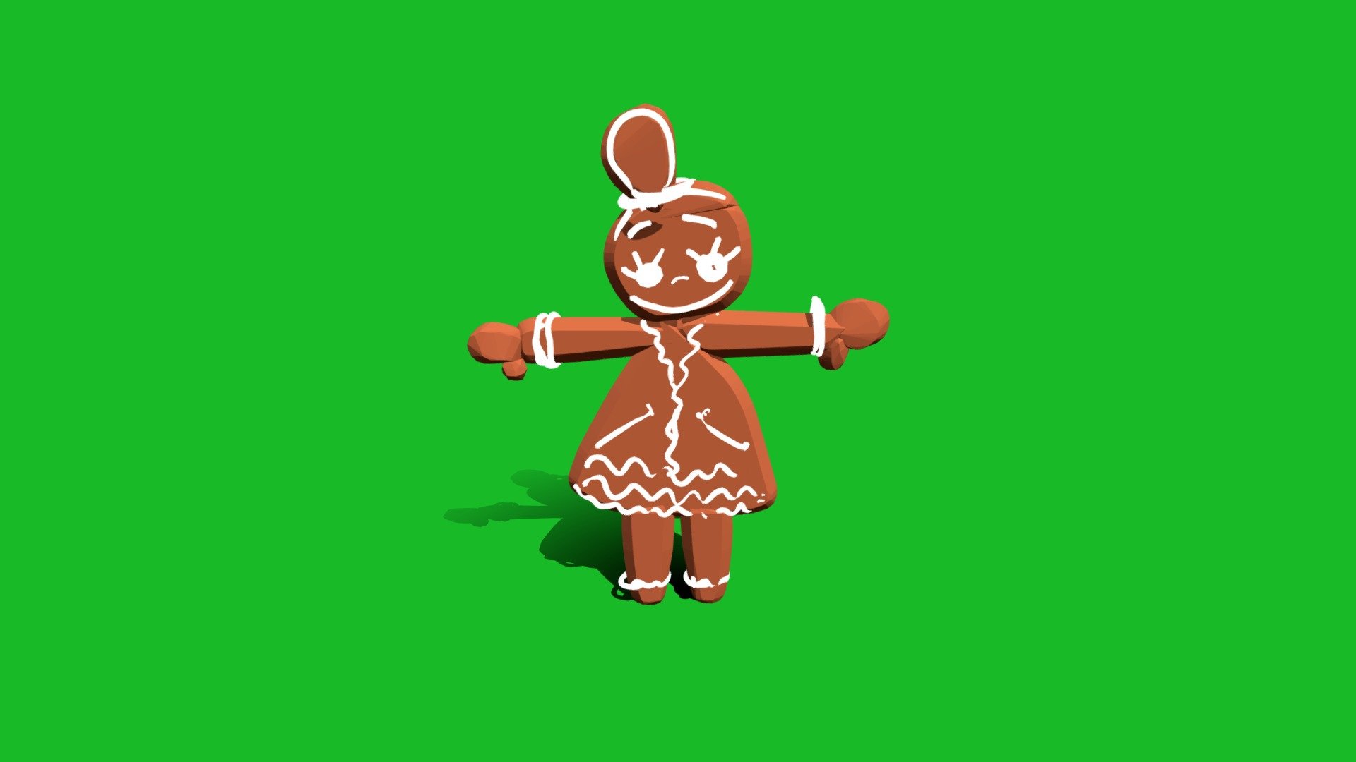 Ginger VRolga