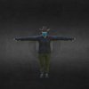 Loading 3D Model
