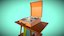 Loading 3D Model