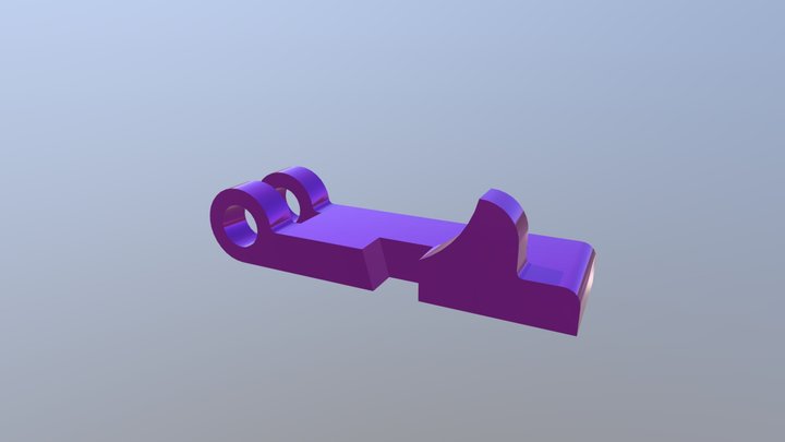 Base De Gozne 3D Model