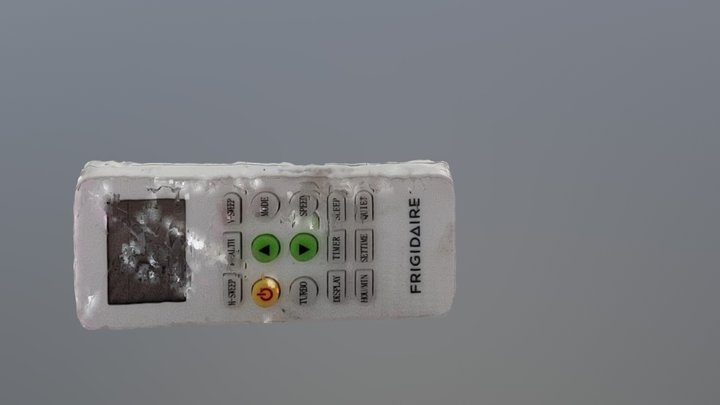 test 3D Model