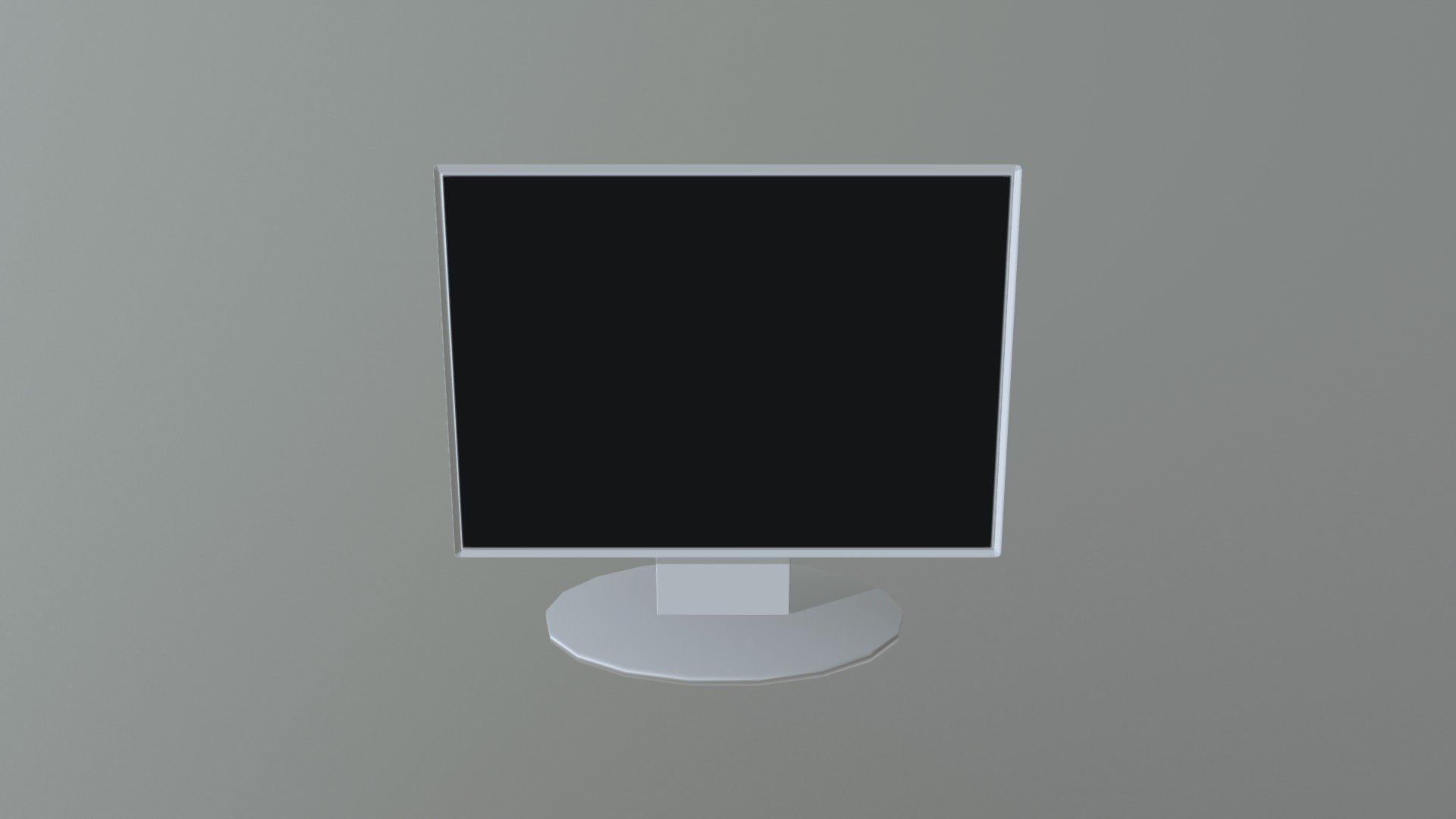 DECS Computer Monitor - 3D model by wserrano [ae6a0e8] - Sketchfab