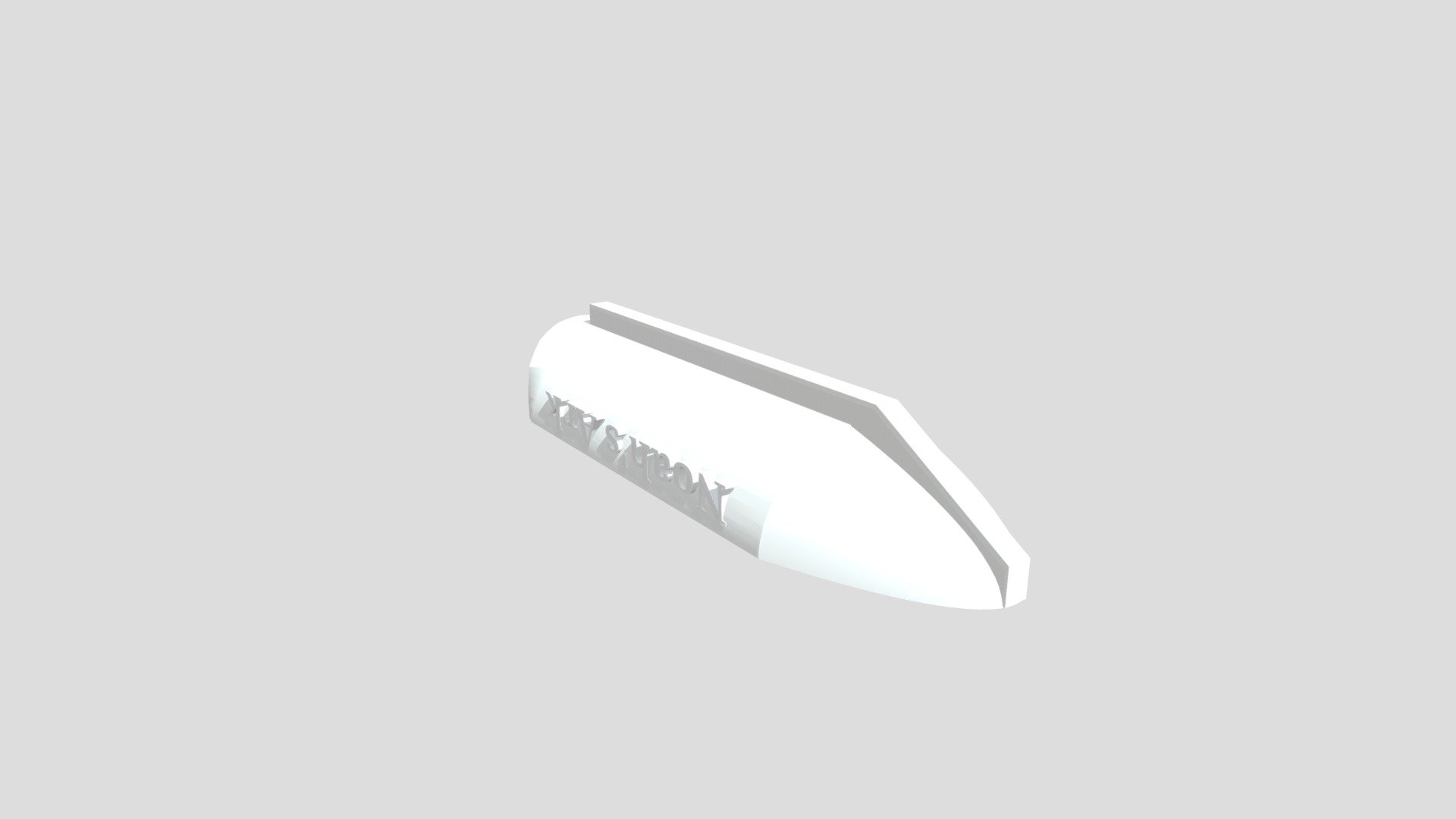 Boat Project — Sketchfab embed 3D viewer