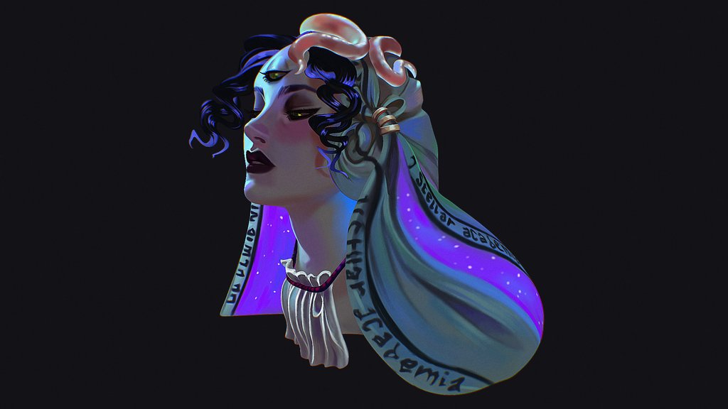 Skadivore fanart