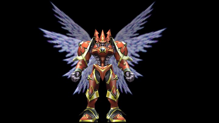 Dukemon 3D models - Sketchfab