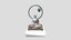 Loading 3D Model