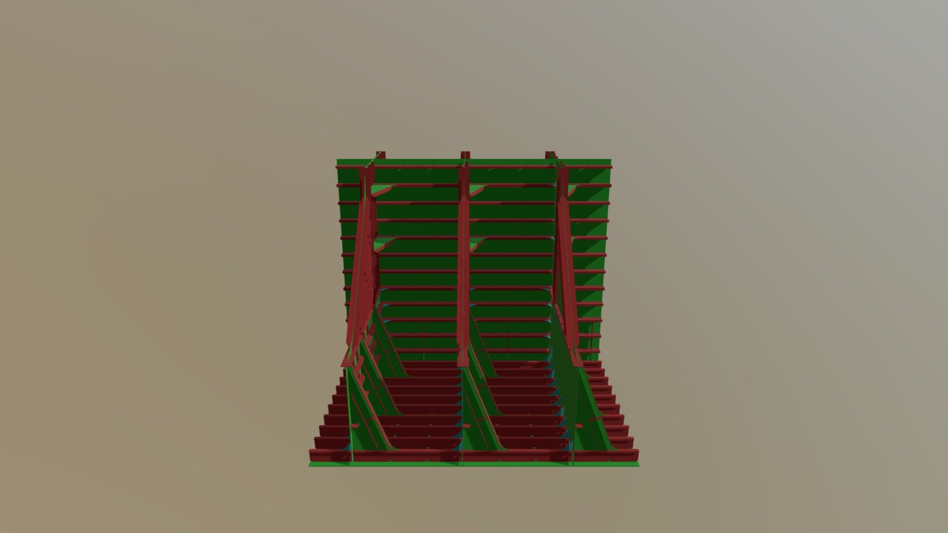 Hull - Cargo Tank 1 - B01C - 3D model by Marcio.Toledo [ae6dd77 ...