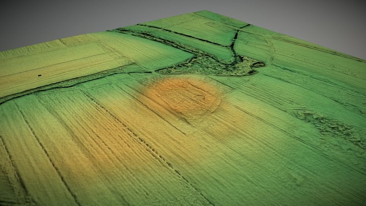 Źlinice, st. 1 (Poland) – Modelo 3D gratuito STL