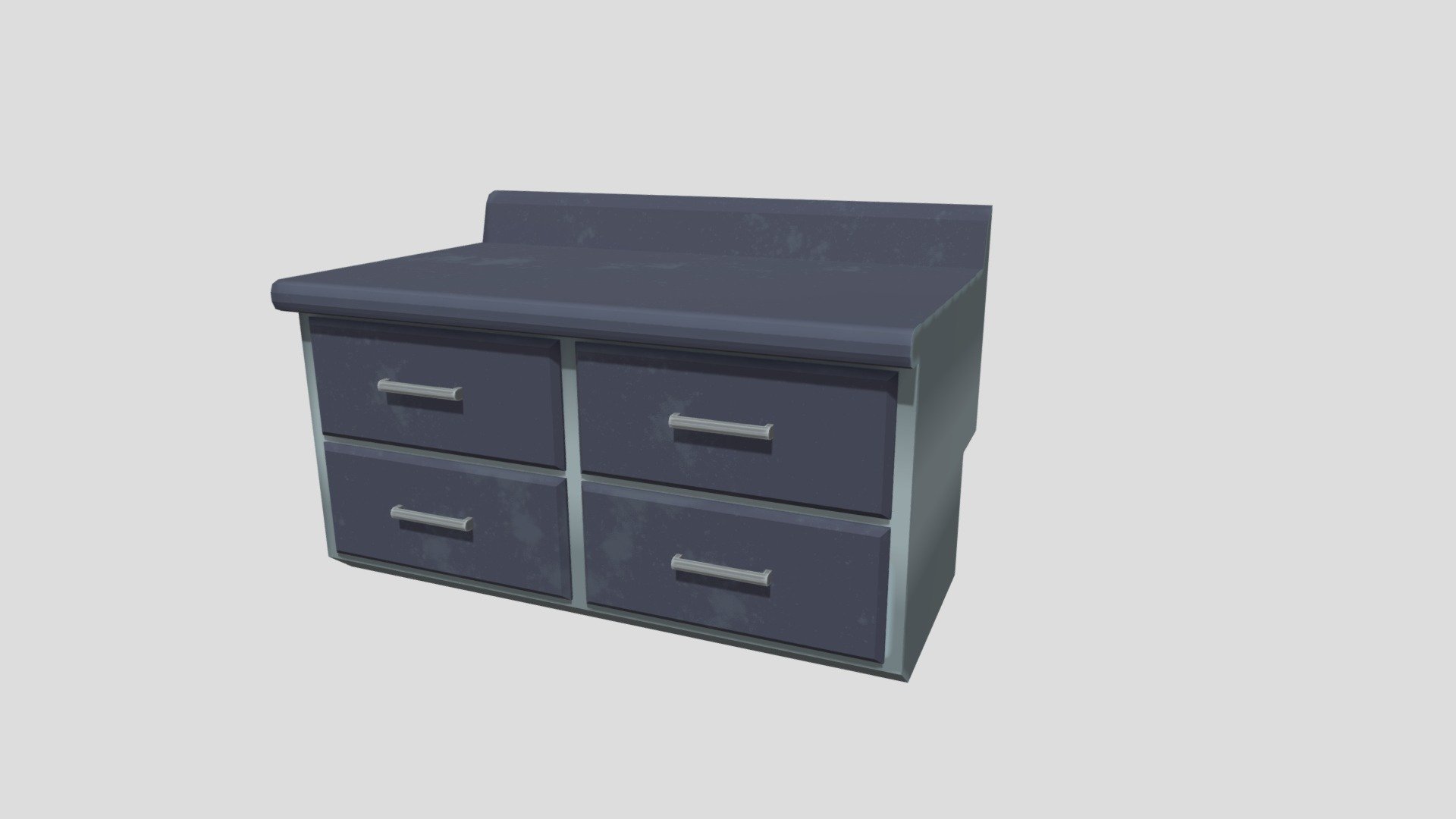 base counter - Download Free 3D model by bentevana [ae6ec04] - Sketchfab