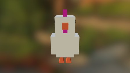 Ayam Cross Road 3D Model