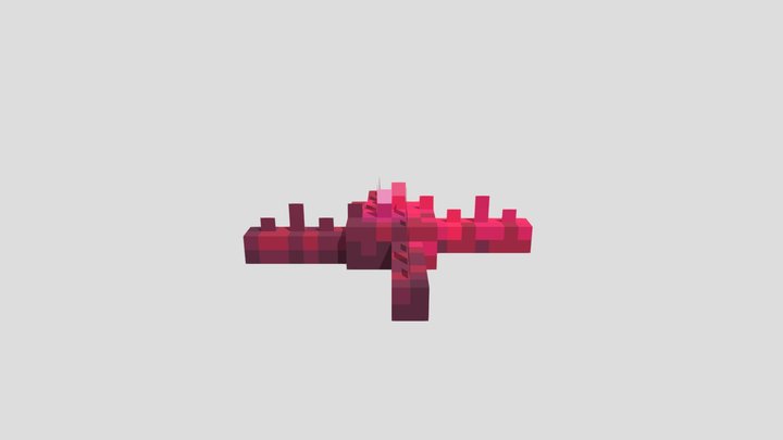 Stranch 3D Model
