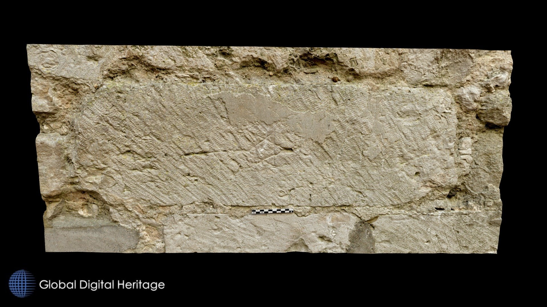15th-18th C Graffiti, Chateau de la Roche-Guyon