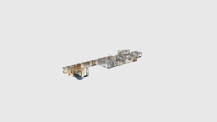 Surrey AI 3D Model