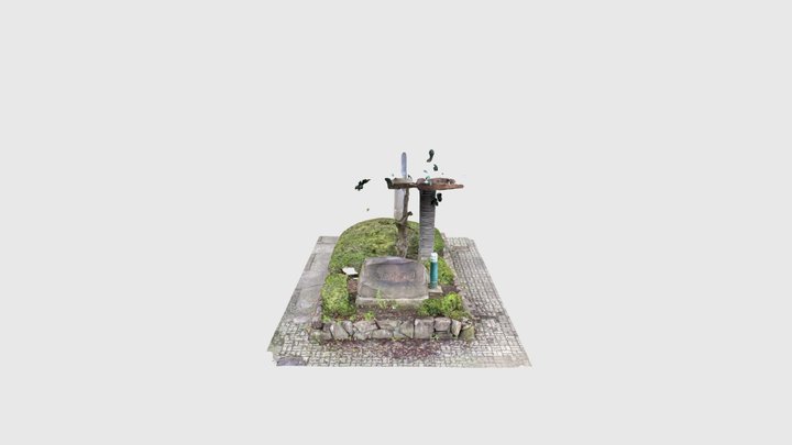 220623kitafuchu_koen 3D Model