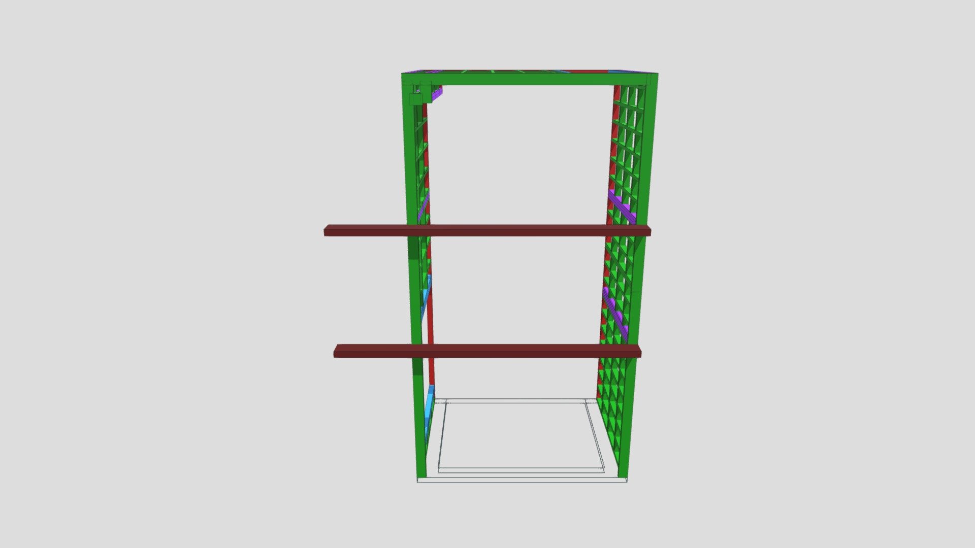 14707-1 - 3D model by wiritimber (@wiridesign) [ae7022a] - Sketchfab