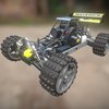 Loading 3D Model