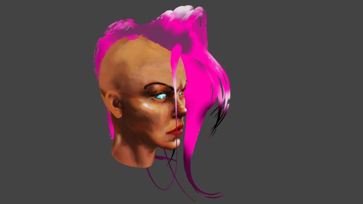 test 3D Model