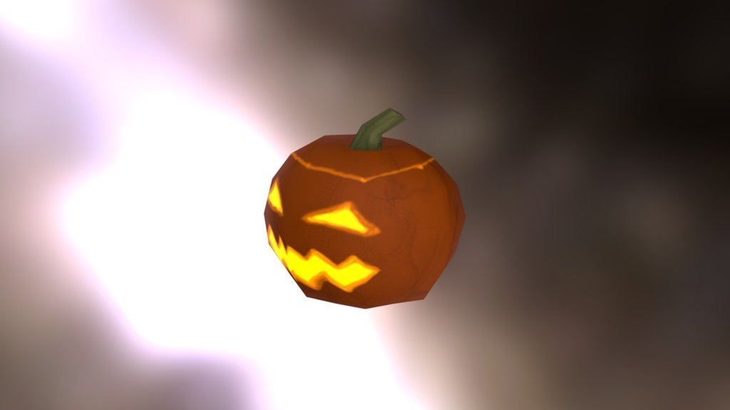 Halloween Pumpkin
