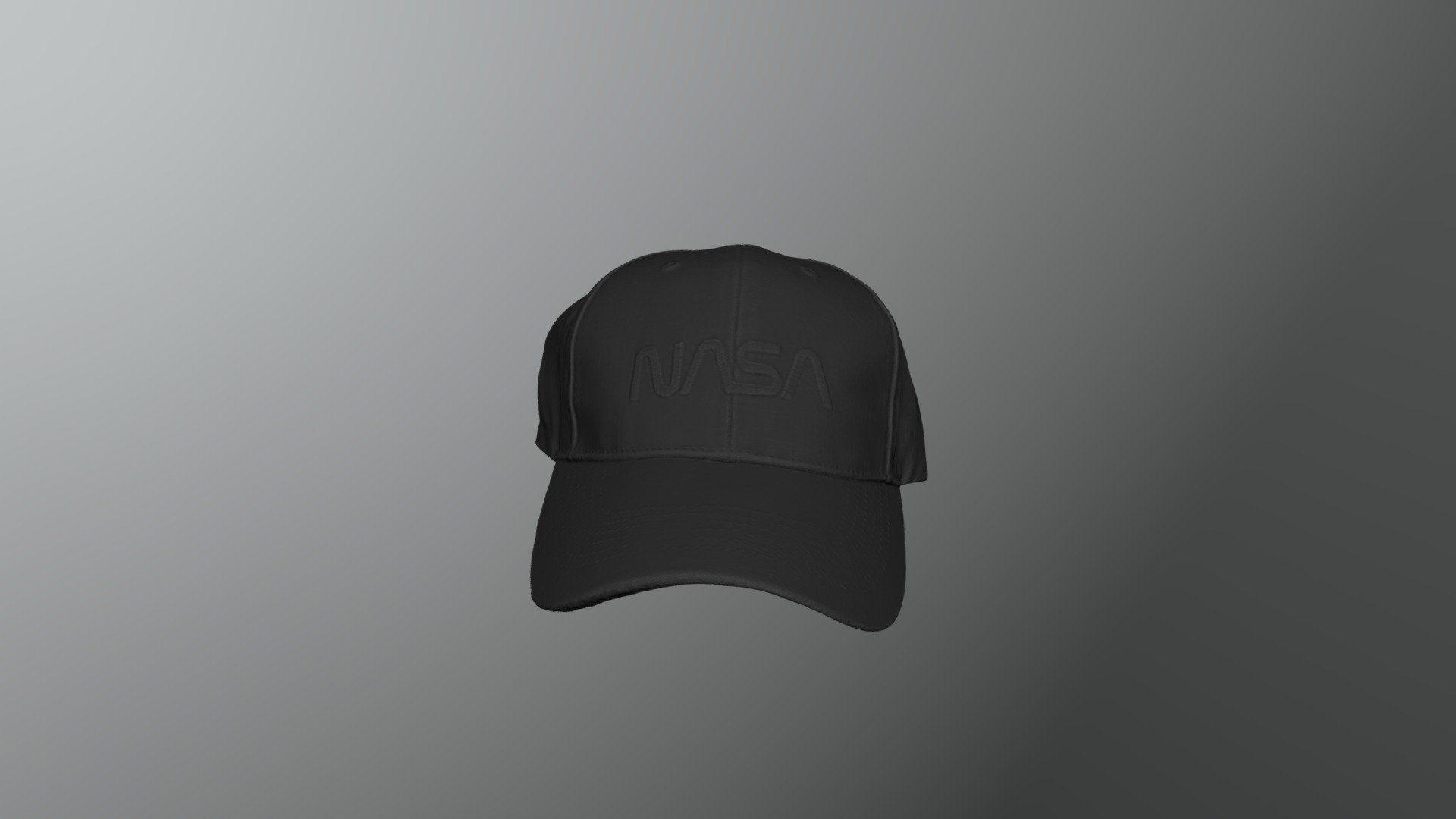 NASA Hat Scan
