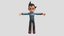 Loading 3D Model