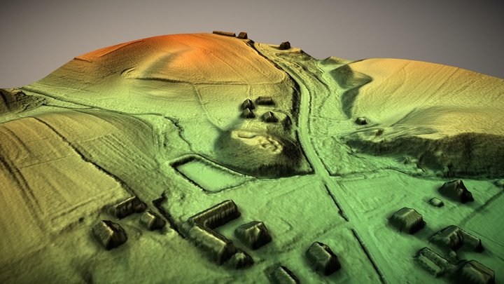 Bachórz, st. 2 (Poland) – Gratis 3D-model STL
