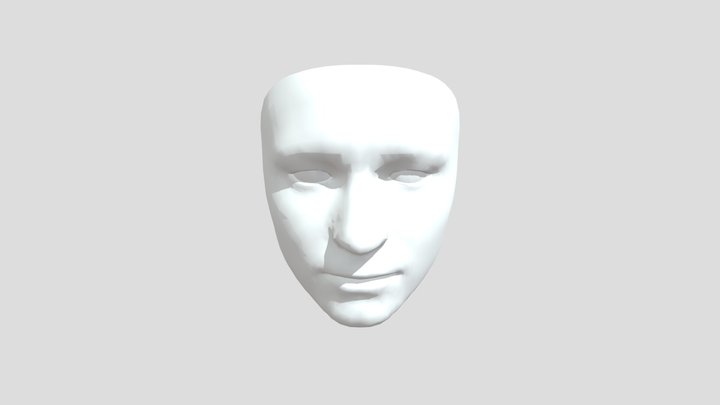My model 3D Model
