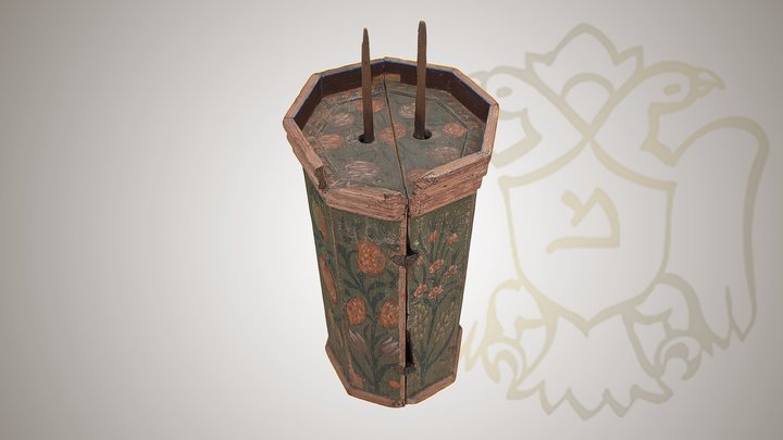 Tik 3D Model