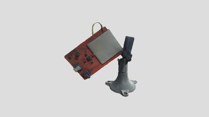 3D Model 3D Model